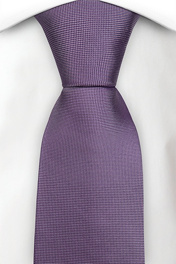 Notch Jambali purple tie